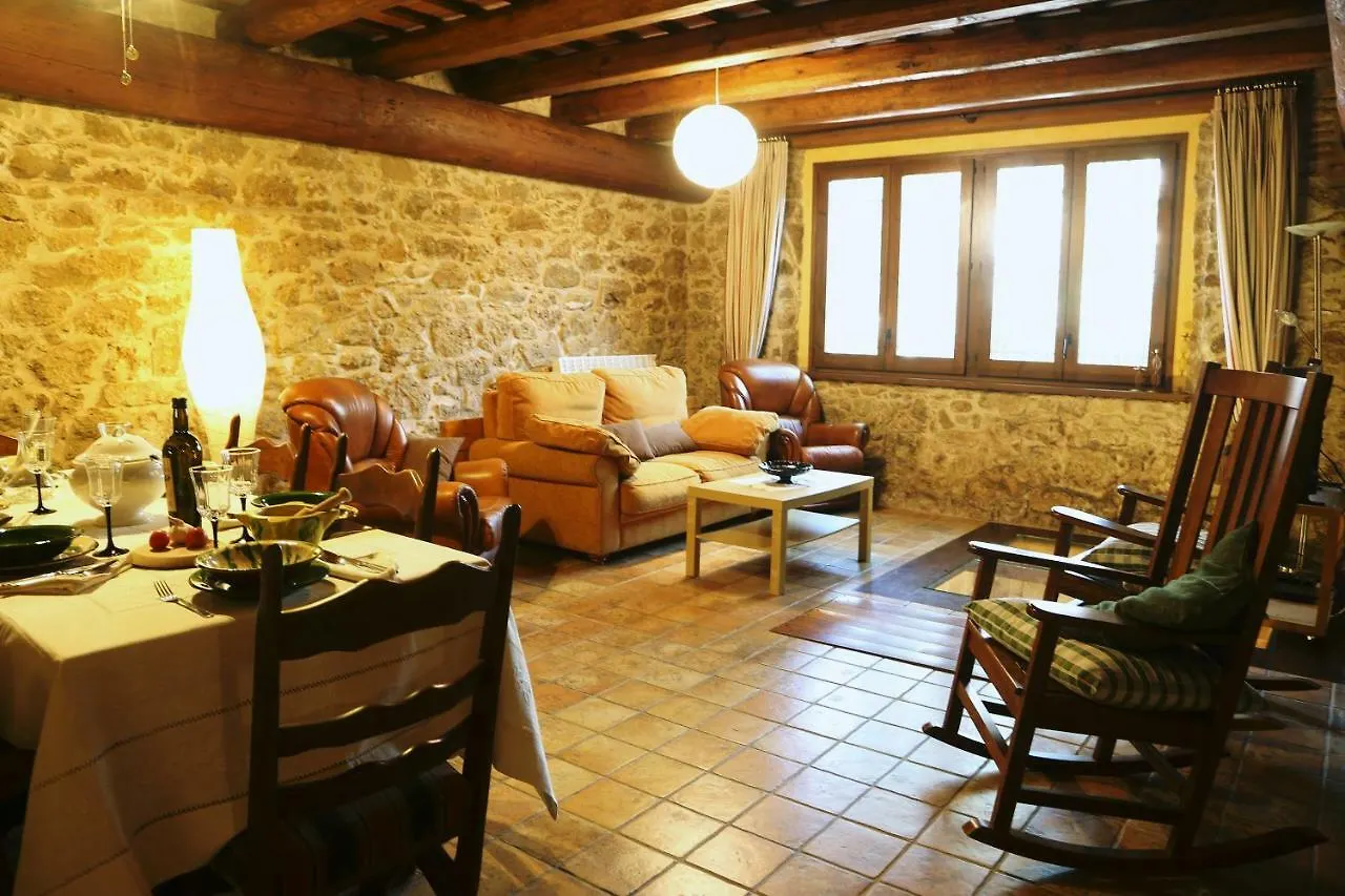 Holiday home Ca L'Estrada Petit Villa La Tallada Spain